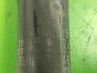 118308 7700426693d amortiguador tras renault clio
