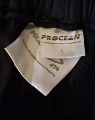 Lote Rata Buceo Procean+Calcetines Bare SB talla L