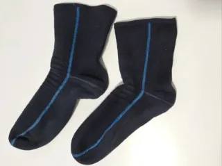 Lote Rata Buceo Procean+Calcetines Bare SB talla L