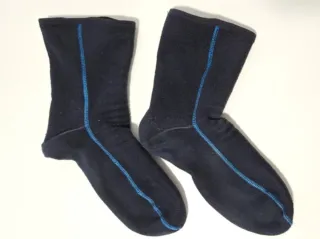 Lote Rata Buceo Procean+Calcetines Bare SB talla L