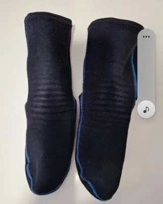 Lote Rata Buceo Procean+Calcetines Bare SB talla L