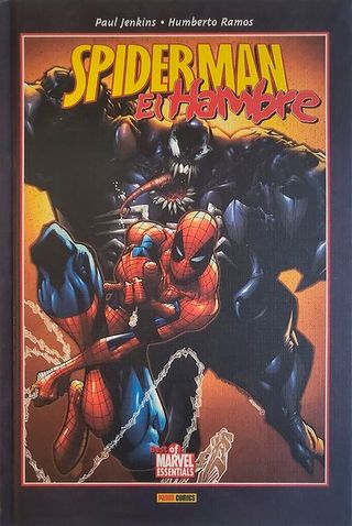 Spiderman: el Hambre (Best of Marvel Essential)