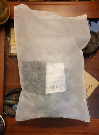 Dirt Bike Helmet integrale Biker Black/Red Lens