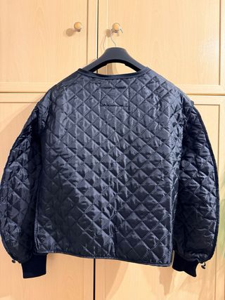 Chaqueta moto invierno