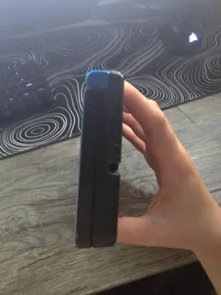 Nintendo DSi XL Azul