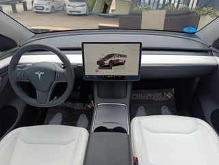 Tesla Model Y Performance 4WD 338 kW (460 CV)