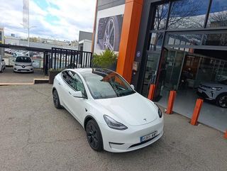 Tesla Model Y Performance 4WD 338 kW (460 CV)
