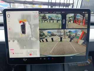 Tesla Model Y Performance 4WD 338 kW (460 CV)