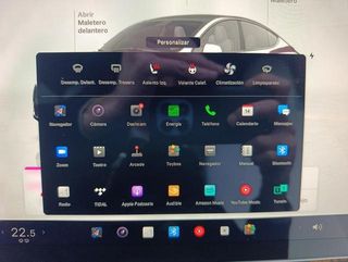 Tesla Model Y Performance 4WD 338 kW (460 CV)