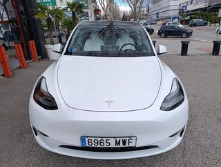 Tesla Model Y Performance 4WD 338 kW (460 CV)