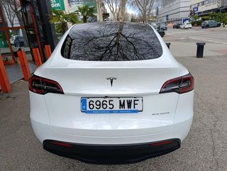 Tesla Model Y Performance 4WD 338 kW (460 CV)