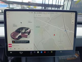 Tesla Model Y Performance 4WD 338 kW (460 CV)