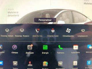 Tesla Model Y Performance 4WD 338 kW (460 CV)