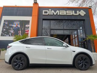 Tesla Model Y Performance 4WD 338 kW (460 CV)