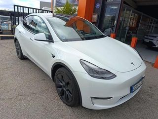 Tesla Model Y Performance 4WD 338 kW (460 CV)