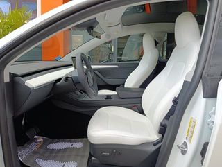 Tesla Model Y Performance 4WD 338 kW (460 CV)