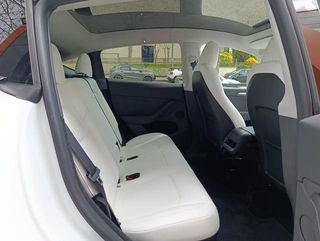 Tesla Model Y Performance 4WD 338 kW (460 CV)