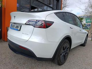 Tesla Model Y Performance 4WD 338 kW (460 CV)