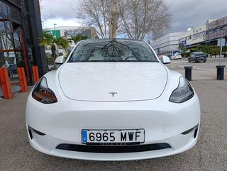 Tesla Model Y Performance 4WD 338 kW (460 CV)