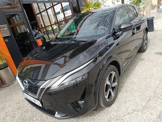 Nissan Qashqai E-POWER N-Connecta Auto 140 kW (190 CV)