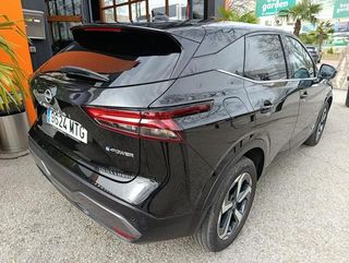Nissan Qashqai E-POWER N-Connecta Auto 140 kW (190 CV)