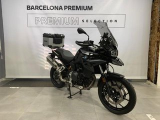 BMW Motorrad F 800 GS