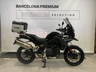 BMW Motorrad F 800 GS