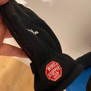 Guantes The North Face Negros Invierno Originales