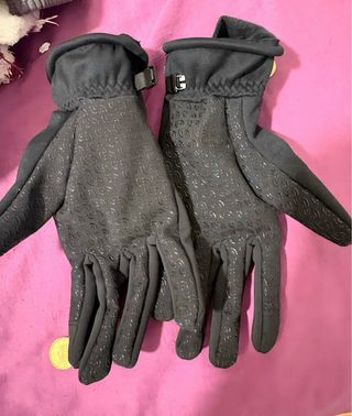 Guantes The North Face Negros Invierno Originales