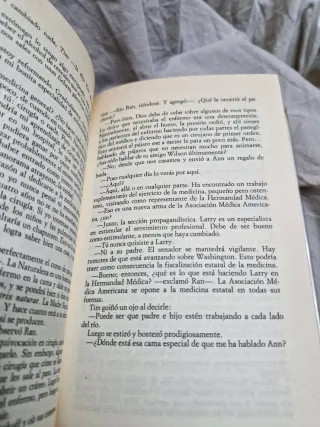 Nadie debería morir... (Frank G. Slaughter)