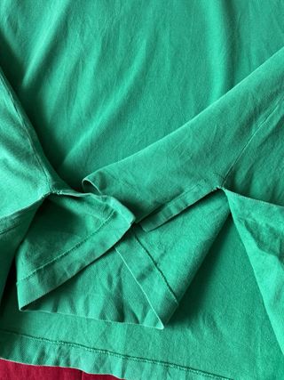 Polo Ralph Lauren Verde Talla XL