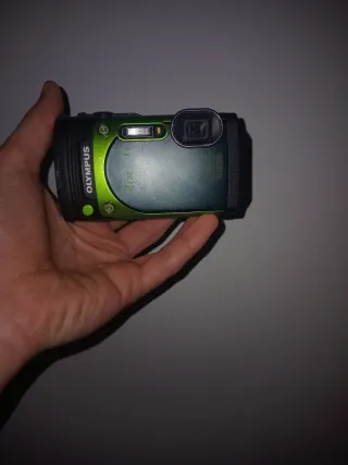 Fotocamera Olympus Tough