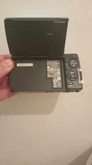 Fotocamera Olympus Tough