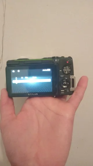 Fotocamera Olympus Tough