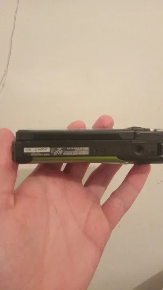 Fotocamera Olympus Tough