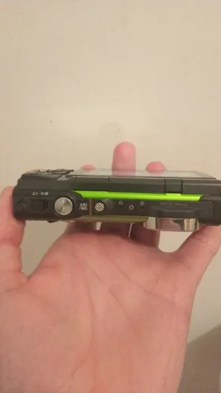 Fotocamera Olympus Tough