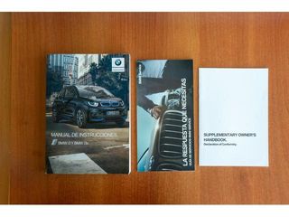 BMW i3 S 120Ah 135 kW (184 CV)