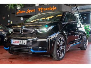 BMW i3 S 120Ah 135 kW (184 CV)