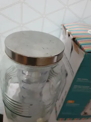 Dispensador de cristal Berela Home 3L