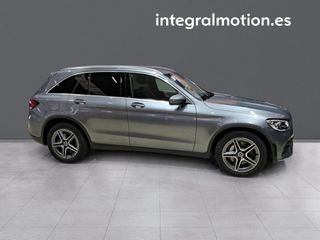 Mercedes Clase GLC GLC 200 d 4MATIC