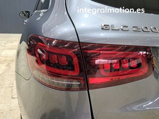 Mercedes Clase GLC GLC 200 d 4MATIC