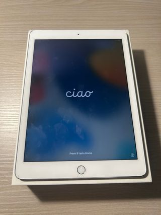 iPad Air 2 Wifi + Cellular 16GB Argento