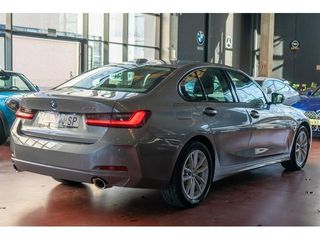 BMW Serie 3 320e 150 kW (204 CV)