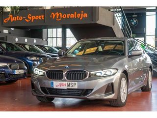 BMW Serie 3 320e 150 kW (204 CV)