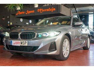 BMW Serie 3 320e 150 kW (204 CV)