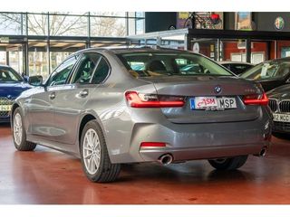 BMW Serie 3 320e 150 kW (204 CV)