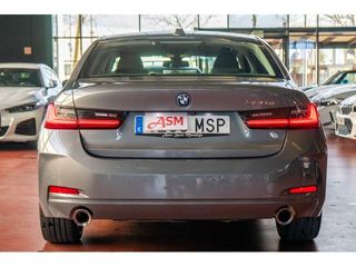 BMW Serie 3 320e 150 kW (204 CV)