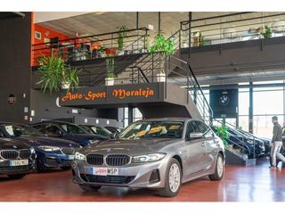 BMW Serie 3 320e 150 kW (204 CV)