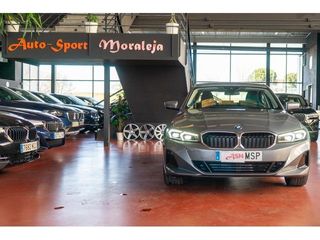 BMW Serie 3 320e 150 kW (204 CV)