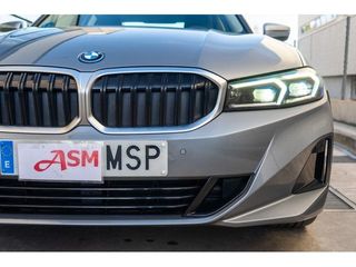 BMW Serie 3 320e 150 kW (204 CV)